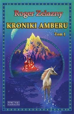 Kroniki Amberu - omnibus t. 1