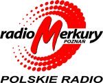 Logo Radia Merkury - Poznan