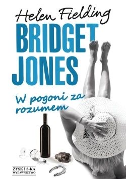 Bridget Jones: W pogoni za rozumem (nowe wyd. - opr. twarda)