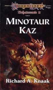Minotaur Kaz ("Bohaterowie II", vol. I)