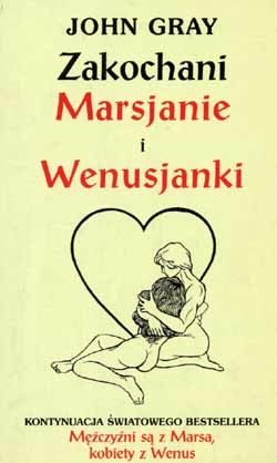 Zakochani Marsjanie i Wenusjanki