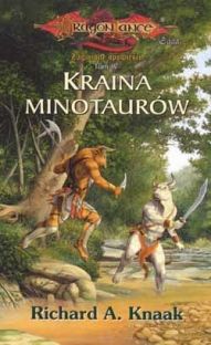 Kraina Minotaurów ("Zaginione opowieści vol. IV")