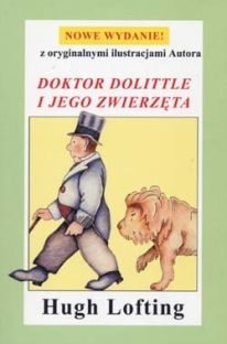 Doktor Dolittle i jego zwierzęta (nowe wyd.)