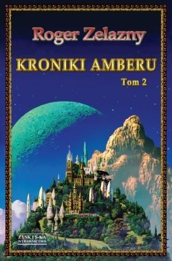 Kroniki Amberu - omnibus t. 2