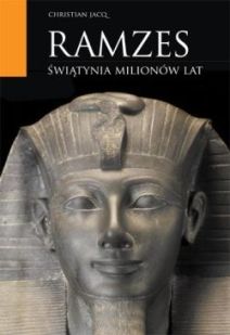 Ramzes t. 1: Syn światłości; Świątynia milionów lat (nowe wyd.)
