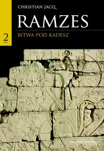 Ramzes t. 2: Bitwa pod Kadesz (nowe wyd.)