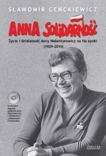 Anna Solidarność (opr. twarda)
