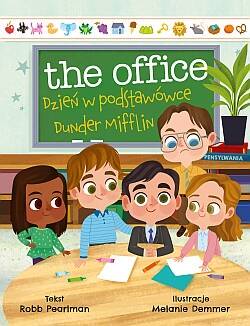 The Office. Dzień w podstawówce Dunder Mifflin